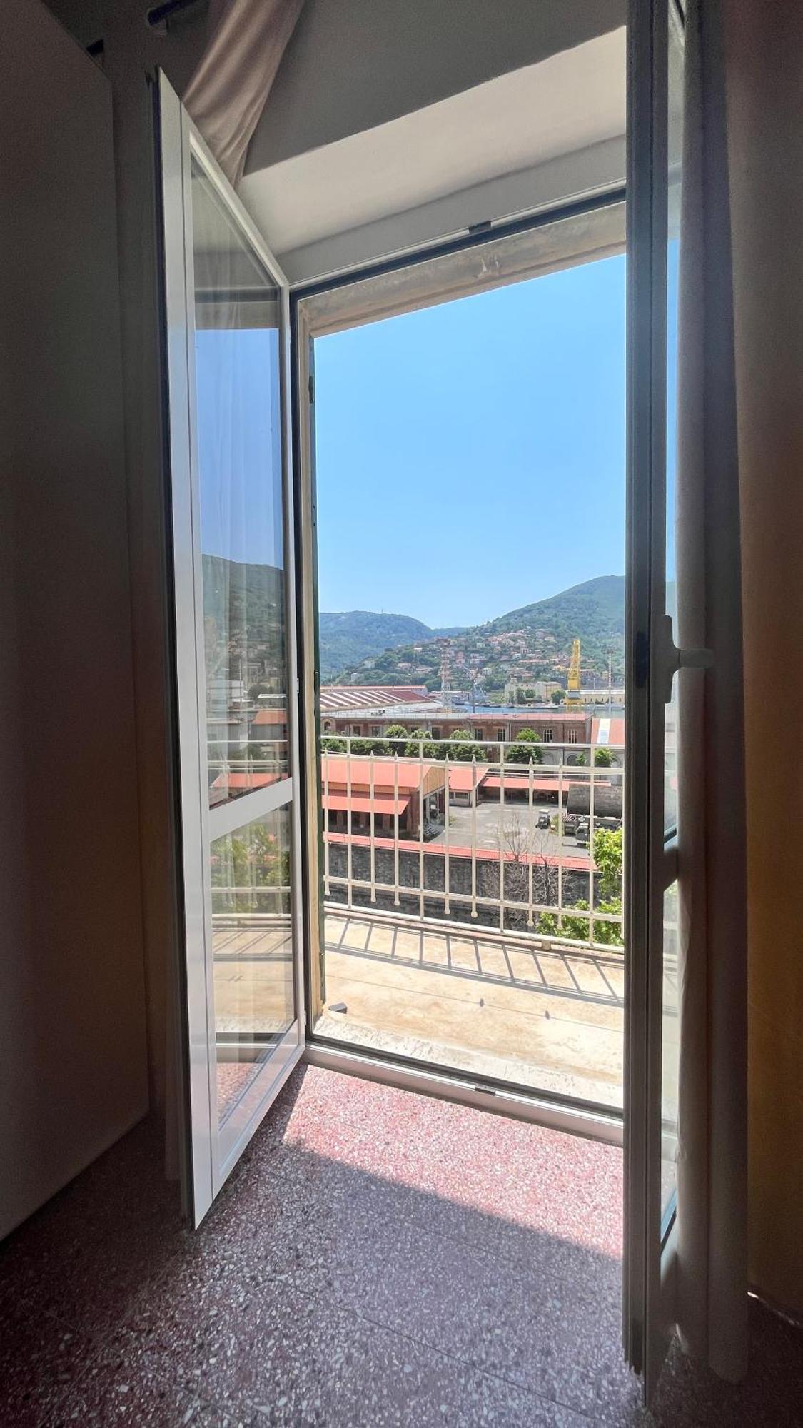 Panoramic Apartment 5Terre La Spezia Extérieur photo