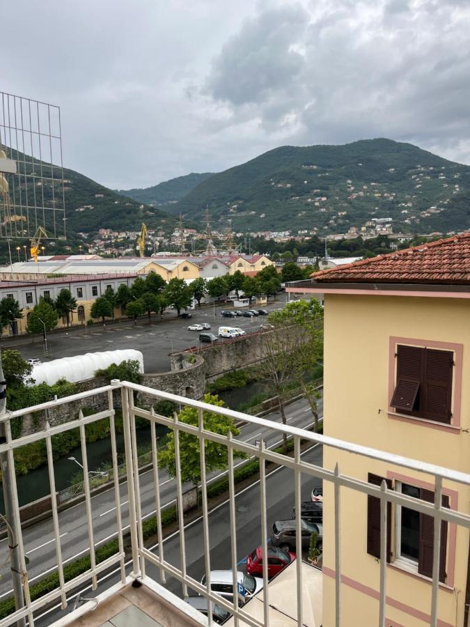 Panoramic Apartment 5Terre La Spezia Extérieur photo