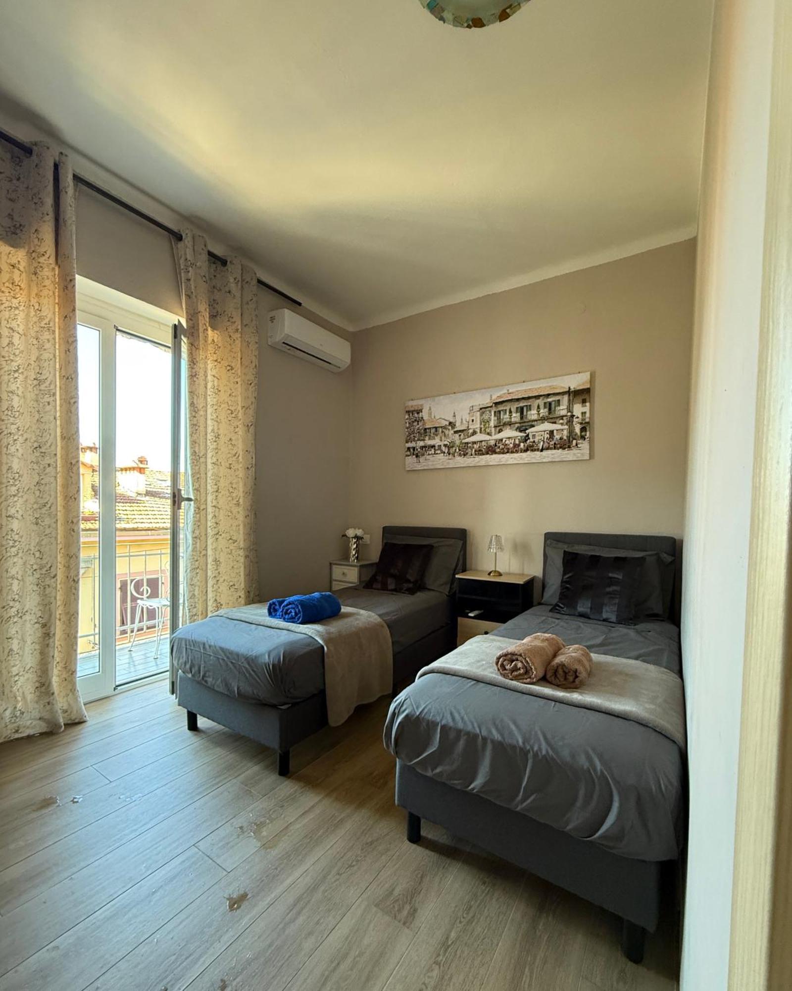 Panoramic Apartment 5Terre La Spezia Extérieur photo