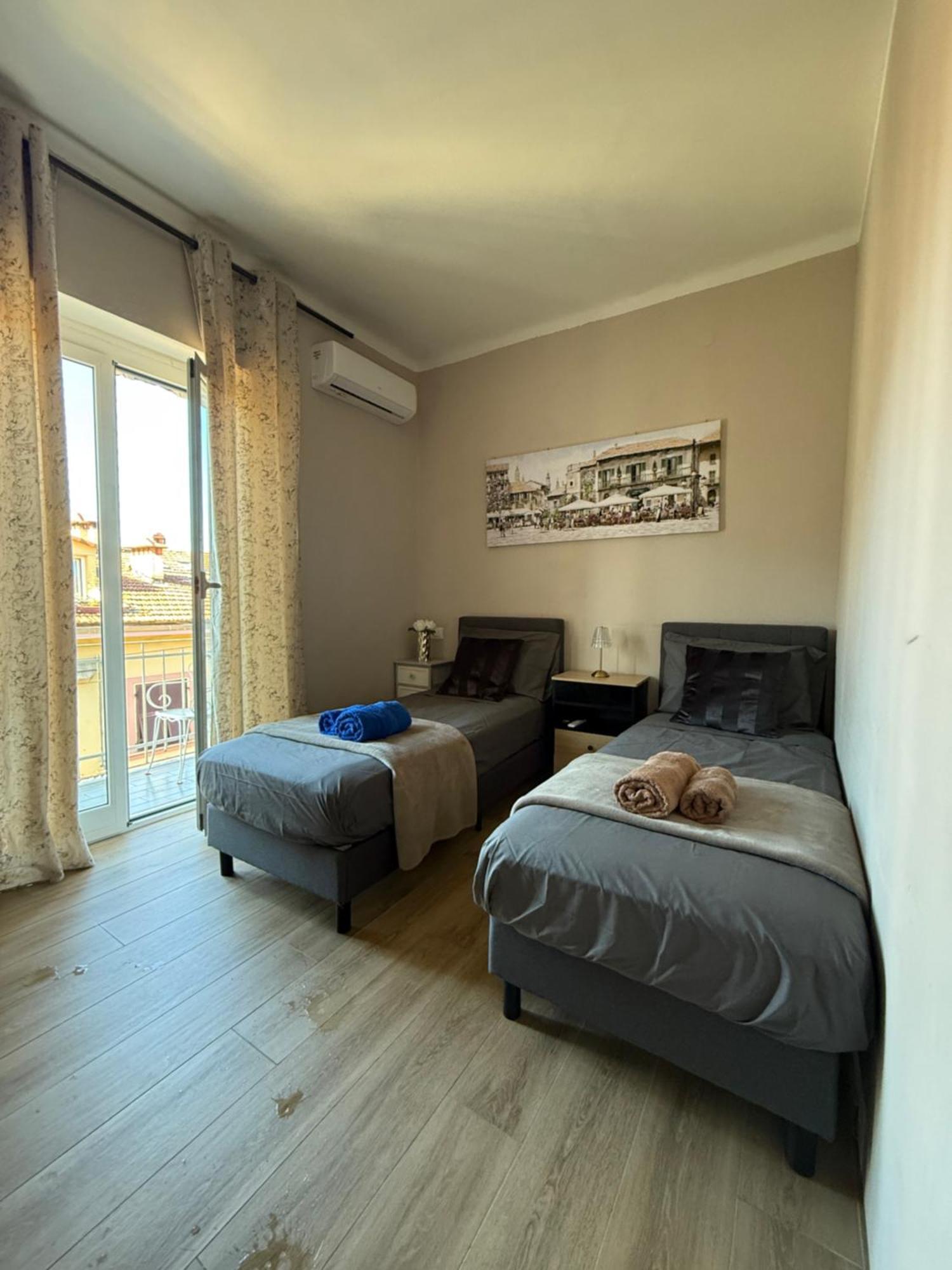Panoramic Apartment 5Terre La Spezia Extérieur photo