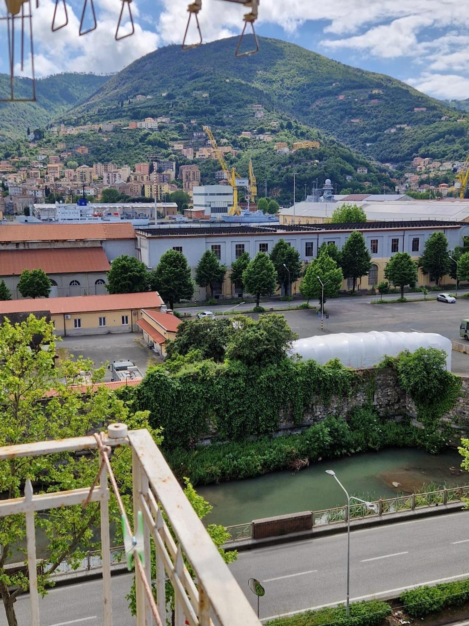 Panoramic Apartment 5Terre La Spezia Extérieur photo